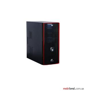 FSP Group C7526 500W Black/red