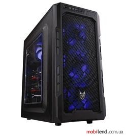 FSP Group CMT210 w/o PSU Black