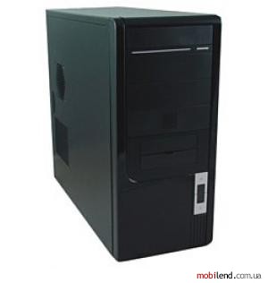 FSP Group DW07 550W Black/silver