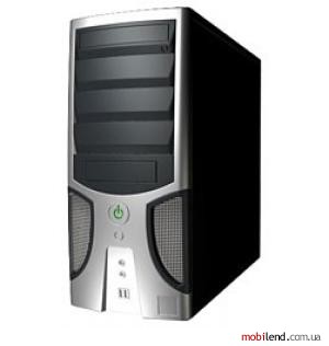 FSP Group GD07 350W Black/silver