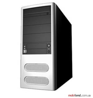 FSP Group PC07 350W Black/silver