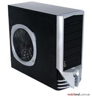 FSP Group SD05 w/o PSU Black/silver