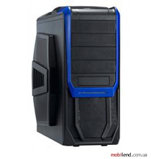 FST Elite R315 550W Black/Blue