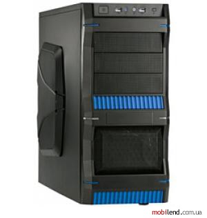 FST Elite R316 Black/Blue