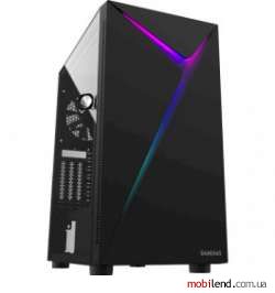 GAMDIAS Argus E4 Elite Black (4712960135994)