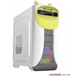 GameMax Cute Owl Yellow