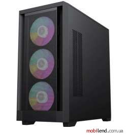 GameMax Defender Mesh Black