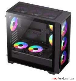 GameMax Defender TG Black