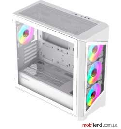 GameMax Destroyer TG White