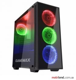 GameMax Draco Black (GMX-DRACO-RGB)