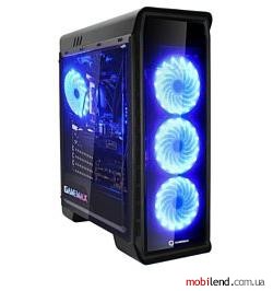 GameMax G503BK PRADRO Black