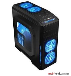 GameMax G529 Black/blue