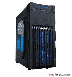GameMax G535 Black/blue