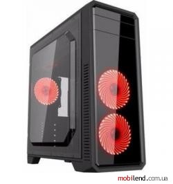 GameMax G561-F Red