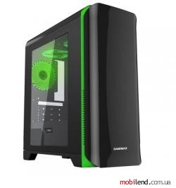 GameMax H602 Black Green