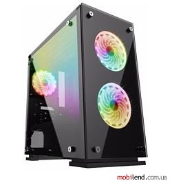 GameMax H605-TA Black