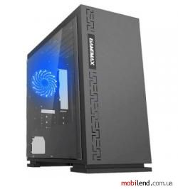 GameMax H605 Expedition Black (EXPEDITION BK)