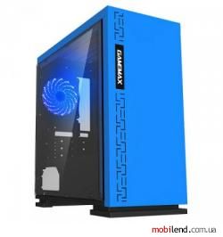 GameMax H605 Expedition Blue (EXPEDITION BL)