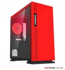 GameMax H605 Expedition Red (EXPEDITION RD)
