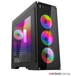 GameMax M911 Rainbow Black