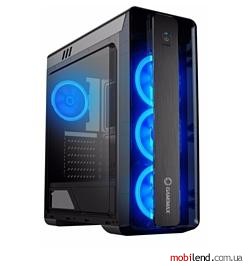 GameMax Moonlight Black/Blue