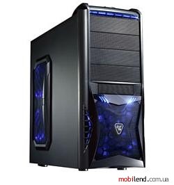 GameMax S8818 Vantage Black/blue