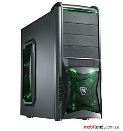 GameMax S8818 Vantage Black/green