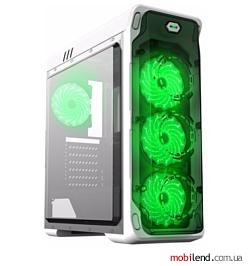 GameMax StarLight White/green