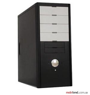 Gembird AX-21KS 400W Black/silver