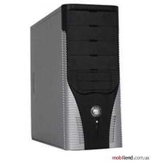 Gembird AX-25KS 400W Black/silver
