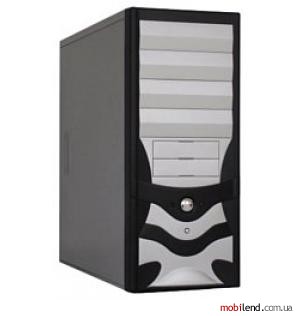 Gembird AX-37KS 400W Black/silver