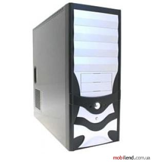Gembird AX-37KSK 400W Black/silver