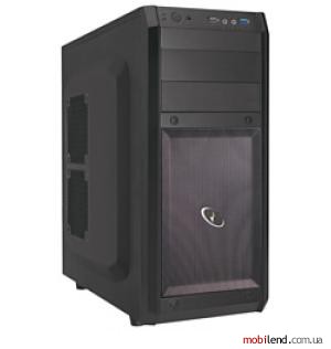 Gembird CCC-GJ-001 w/o PSU Black