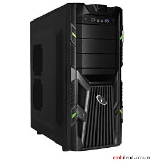Gembird CCC-GJ-002 w/o PSU Black