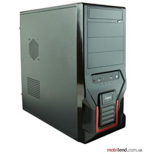 Gembird CCC-J-01 w/o PSU Black