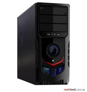 Gembird CCC-J-03 w/o PSU Black