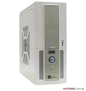 Gembird CCC-P4-H11G 400W White/green