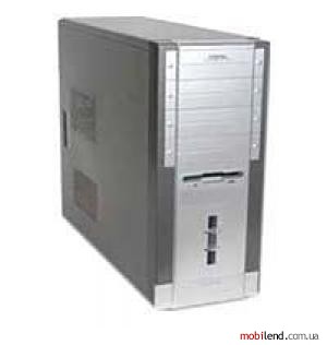Gembird CCC-P4-H1 400W Grey