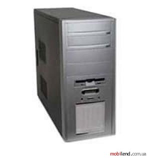 Gembird CCC-P4-H2 400W Black/silver