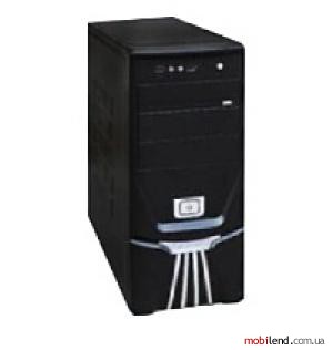Gembird GSC-005 w/o PSU Black