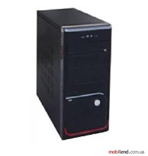 Gembird GSC-007 w/o PSU Black