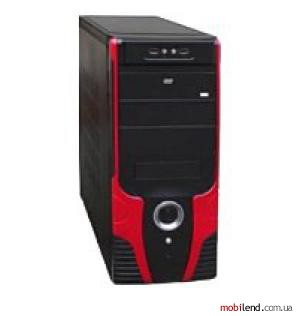 Gembird GSC-PSU-010 400W Black/red