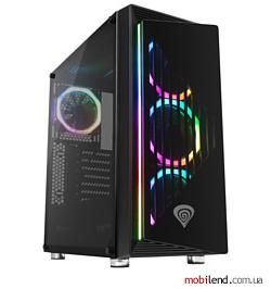 Genesis Irid 400 RGB Black