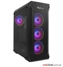 Genesis Irid 505 ARGB Black (NPC-1518)