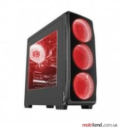 Genesis TITAN 750 Red (NPC-1125)