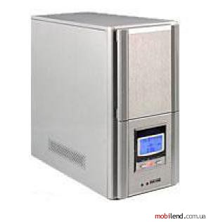 GeoIT I-Cube LCD 300W Silver
