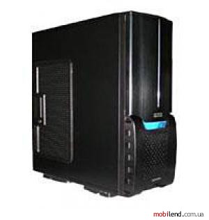 GIGABYTE 3D Aurora (GZ-FSCA1-ANB) w/o PSU Black