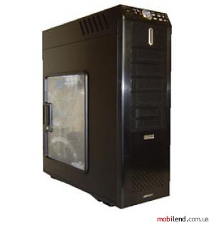 GIGABYTE 3D Mercury w/o PSU Black