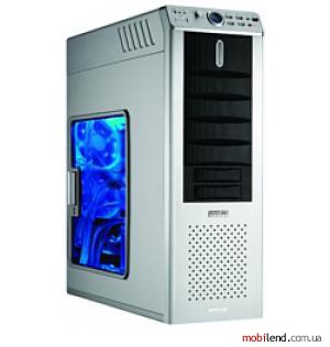 GIGABYTE 3D Mercury w/o PSU Silver