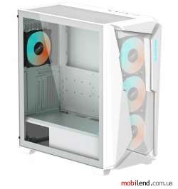 GIGABYTE C301 GLASS WHITE (GB-C301GW)